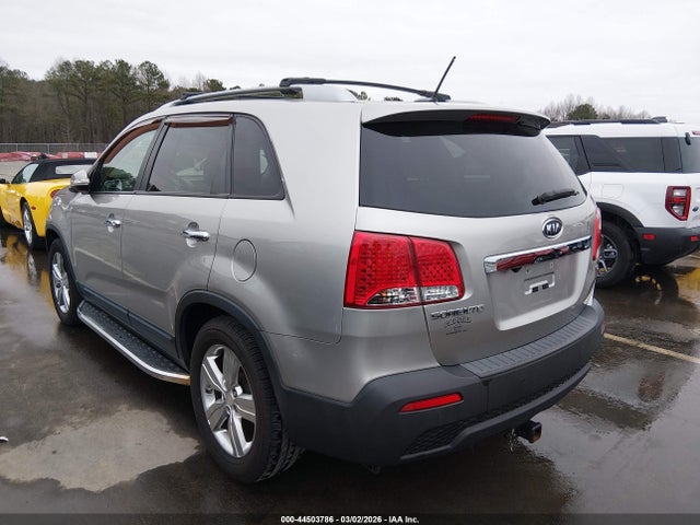 2013 Kia Sorento Ex მანქანა იყიდება აუქციონზე, vin: 5XYKU3A60DG413165, აუქციონის ნომერი: 44503786