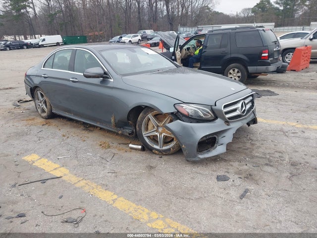 44503794 :رقم المزاد ، WDDZF4JB3HA050903 vin ، 2017 Mercedes-benz E 300 مزاد بيع