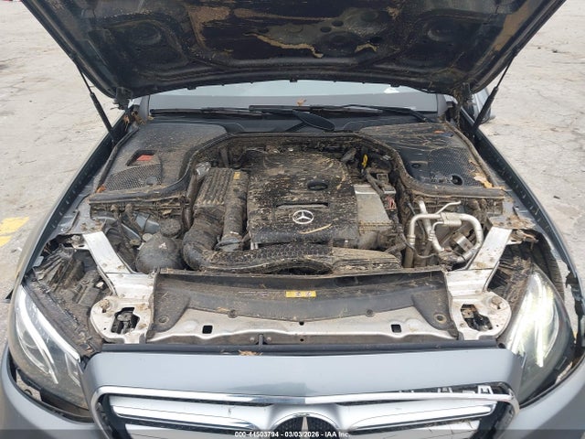 44503794 :رقم المزاد ، WDDZF4JB3HA050903 vin ، 2017 Mercedes-benz E 300 مزاد بيع