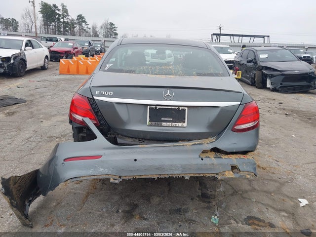 44503794 :رقم المزاد ، WDDZF4JB3HA050903 vin ، 2017 Mercedes-benz E 300 مزاد بيع