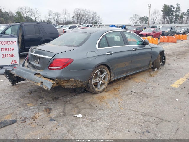 44503794 :رقم المزاد ، WDDZF4JB3HA050903 vin ، 2017 Mercedes-benz E 300 مزاد بيع