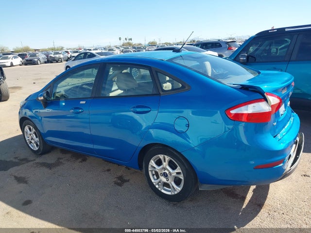 Ford FIESTA SE 2014 3FADP4BJXEM186652 Image 14