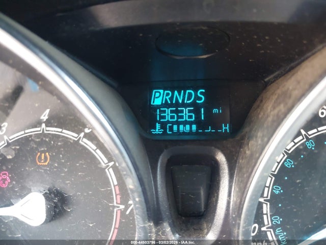 Ford FIESTA SE 2014 3FADP4BJXEM186652 Image 15
