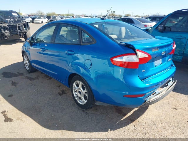 Ford FIESTA SE 2014 3FADP4BJXEM186652 Image 3