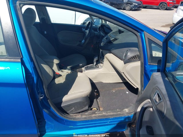 Ford FIESTA SE 2014 3FADP4BJXEM186652 Image 5