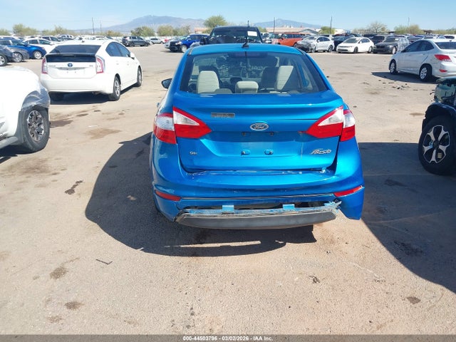 Ford FIESTA SE 2014 3FADP4BJXEM186652 Image 6