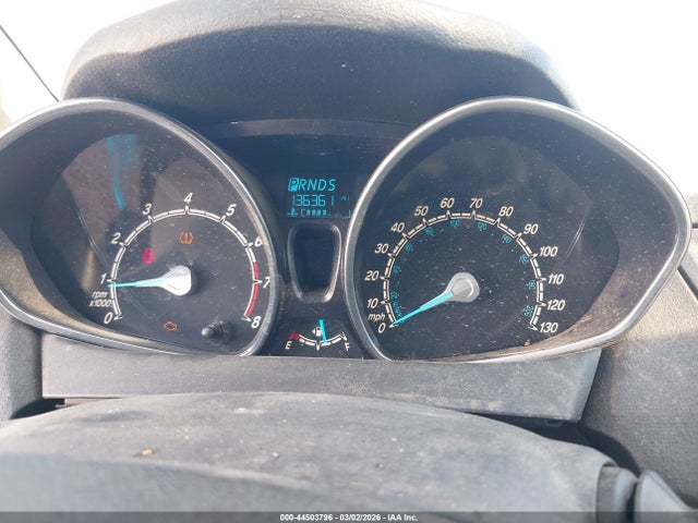 Ford FIESTA SE 2014 3FADP4BJXEM186652 Image 7