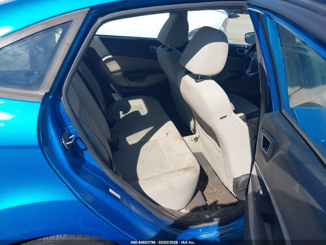 Ford FIESTA SE 2014 3FADP4BJXEM186652 Image 8