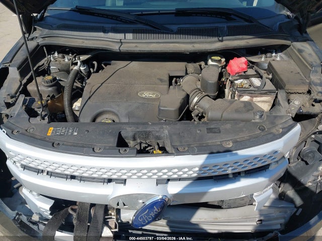 1FM5K7D82FGB11895 Ford EXPLORER XLT