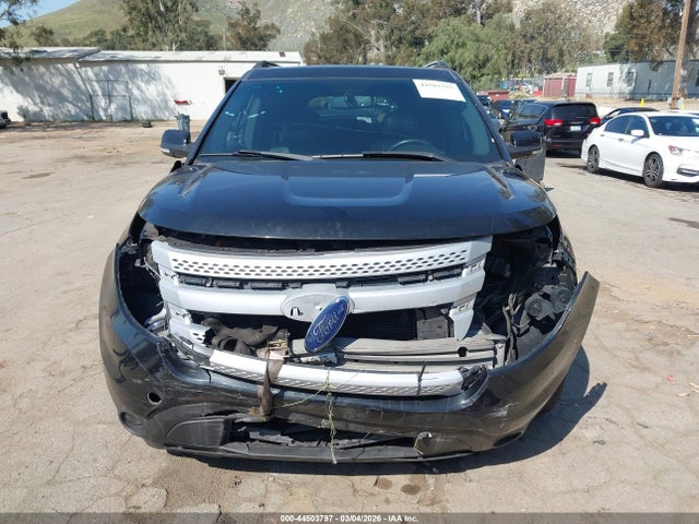1FM5K7D82FGB11895 Ford EXPLORER XLT