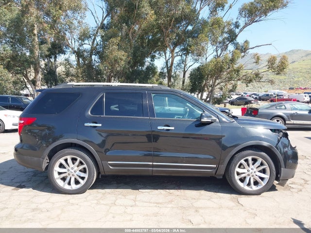 1FM5K7D82FGB11895 Ford EXPLORER XLT