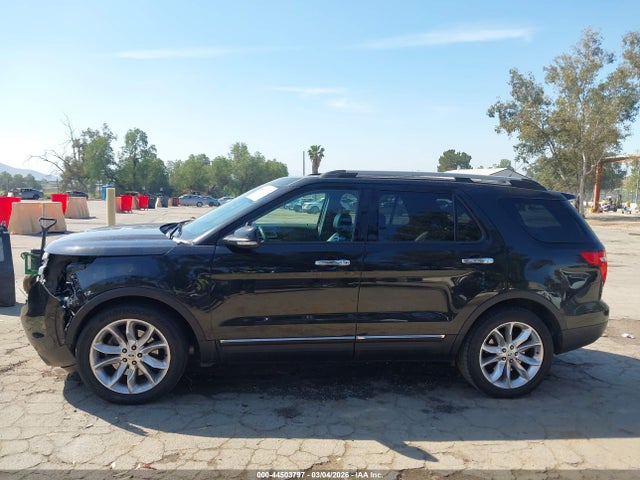 1FM5K7D82FGB11895 Ford EXPLORER XLT