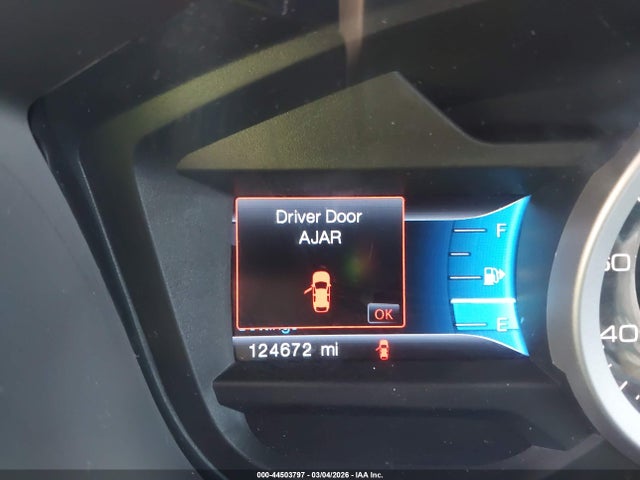 1FM5K7D82FGB11895 Ford EXPLORER XLT