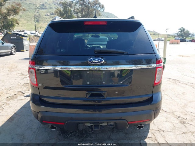 1FM5K7D82FGB11895 Ford EXPLORER XLT