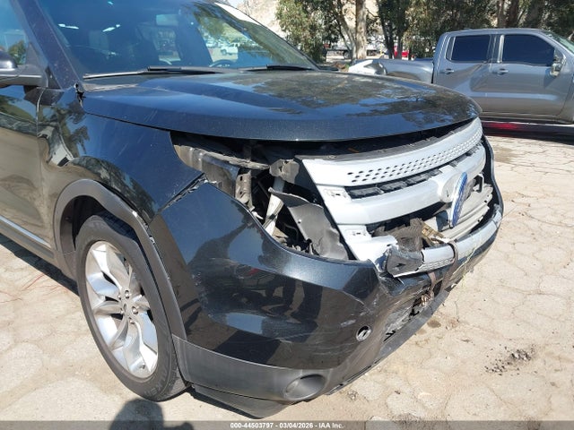 1FM5K7D82FGB11895 Ford EXPLORER XLT