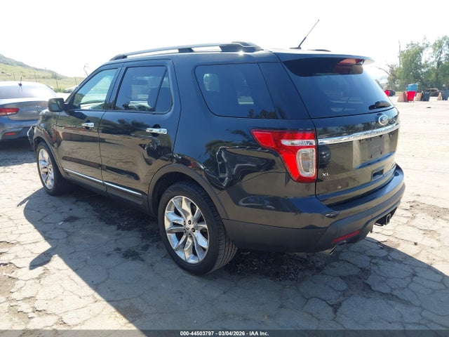 1FM5K7D82FGB11895 Ford EXPLORER XLT