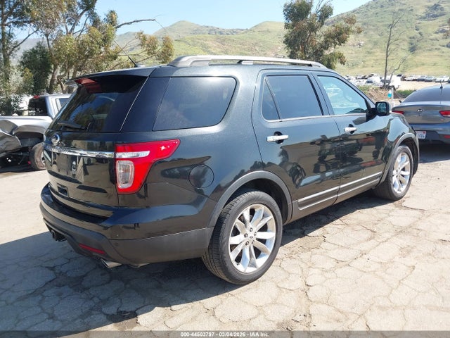 1FM5K7D82FGB11895 Ford EXPLORER XLT