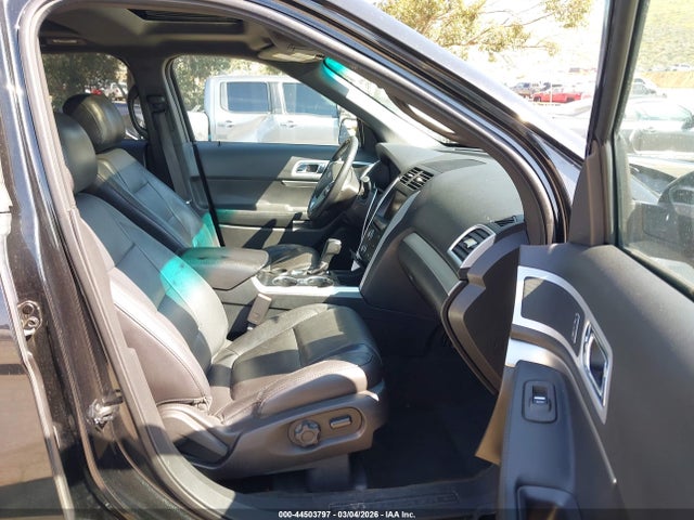 1FM5K7D82FGB11895 Ford EXPLORER XLT