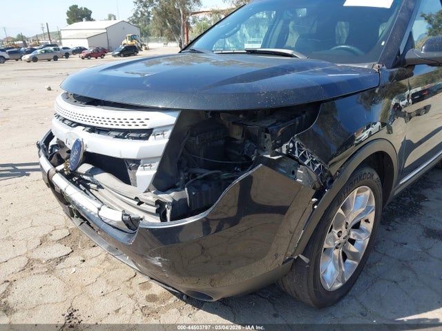 1FM5K7D82FGB11895 Ford EXPLORER XLT