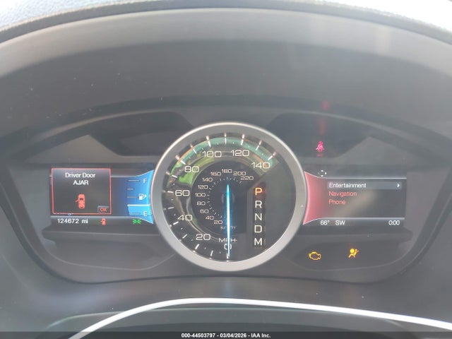 1FM5K7D82FGB11895 Ford EXPLORER XLT