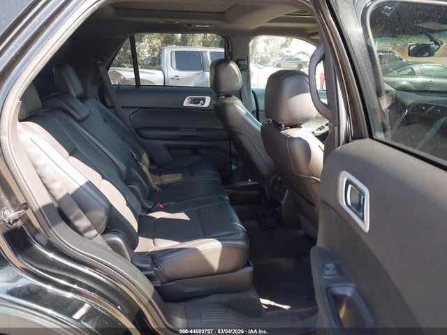1FM5K7D82FGB11895 Ford EXPLORER XLT