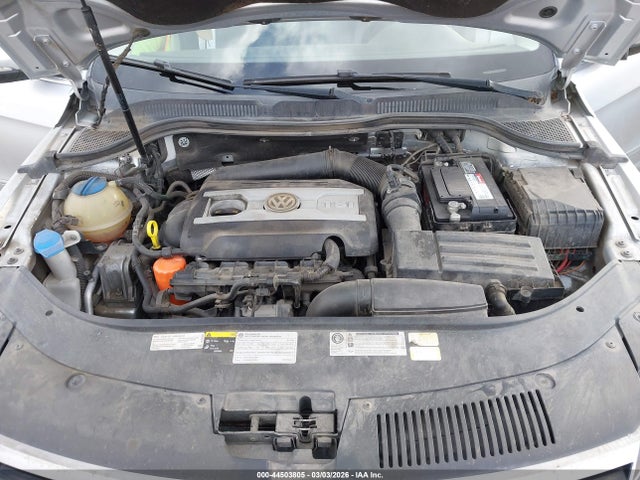 Aukcja sprzedaży 2014 Volkswagen Cc 2.0t Sport, vin: WVWBP7ANXEE502211, numer aukcji: 44503805
