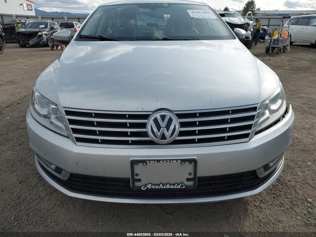 Aukcja sprzedaży 2014 Volkswagen Cc 2.0t Sport, vin: WVWBP7ANXEE502211, numer aukcji: 44503805