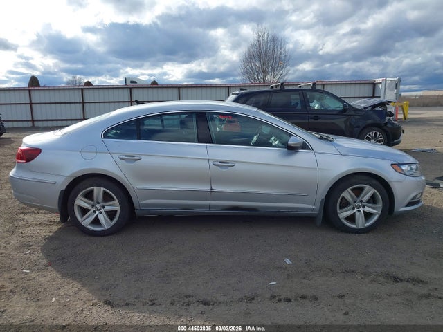 Aukcja sprzedaży 2014 Volkswagen Cc 2.0t Sport, vin: WVWBP7ANXEE502211, numer aukcji: 44503805