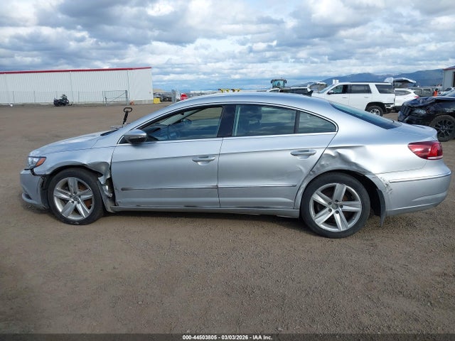 Aukcja sprzedaży 2014 Volkswagen Cc 2.0t Sport, vin: WVWBP7ANXEE502211, numer aukcji: 44503805