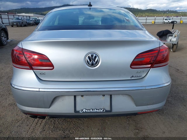 Aukcja sprzedaży 2014 Volkswagen Cc 2.0t Sport, vin: WVWBP7ANXEE502211, numer aukcji: 44503805