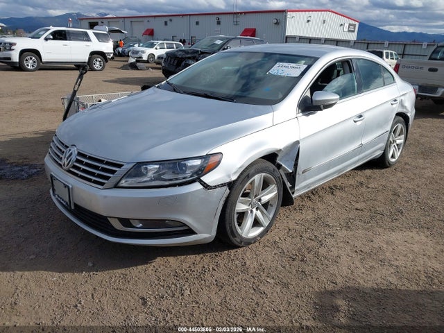 Aukcja sprzedaży 2014 Volkswagen Cc 2.0t Sport, vin: WVWBP7ANXEE502211, numer aukcji: 44503805