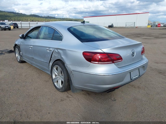 Aukcja sprzedaży 2014 Volkswagen Cc 2.0t Sport, vin: WVWBP7ANXEE502211, numer aukcji: 44503805