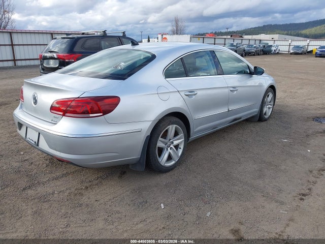 Aukcja sprzedaży 2014 Volkswagen Cc 2.0t Sport, vin: WVWBP7ANXEE502211, numer aukcji: 44503805