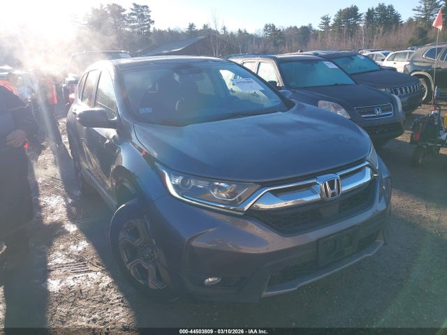 Honda CR-V EX 2019 2HKRW2H58KH658950 Image 12