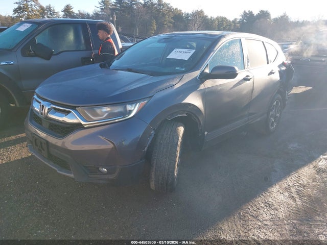Honda CR-V EX 2019 2HKRW2H58KH658950 Image 2