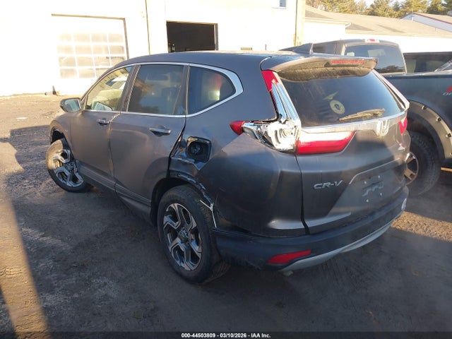 Honda CR-V EX 2019 2HKRW2H58KH658950 Image 3