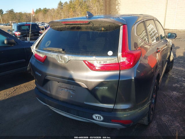 Honda CR-V EX 2019 2HKRW2H58KH658950 Image 4