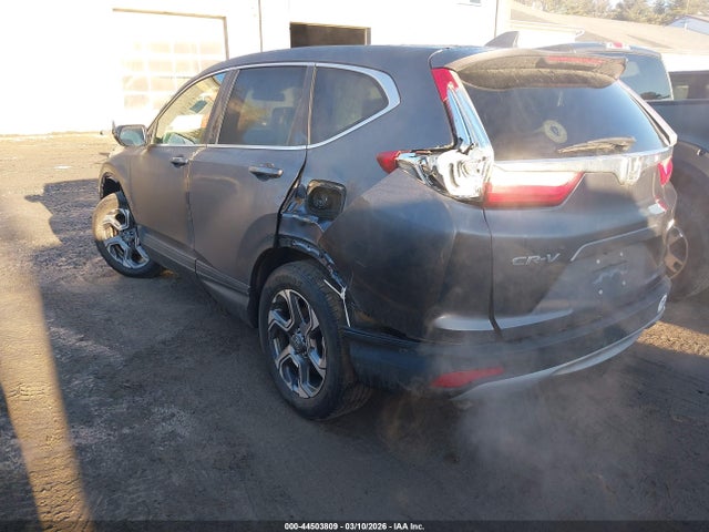 Honda CR-V EX 2019 2HKRW2H58KH658950 Image 6