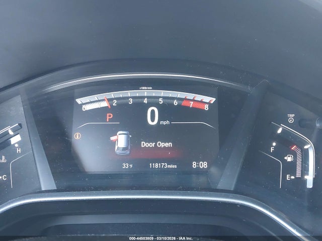 Honda CR-V EX 2019 2HKRW2H58KH658950 Image 7