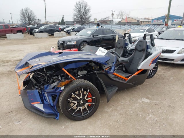 57XAARHB9N8149390 Polaris Slingshot R