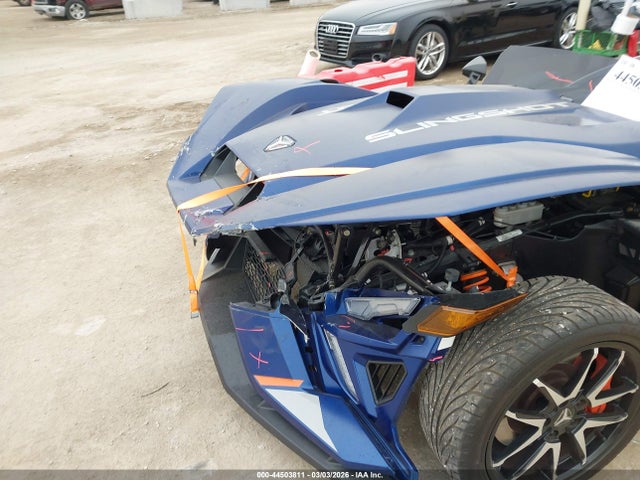 57XAARHB9N8149390 Polaris Slingshot R