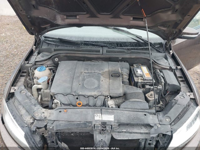 Aukcja sprzedaży 2011 Volkswagen Jetta 2.5l Se, vin: 3VWDZ7AJ4BM385373, numer aukcji: 44503814