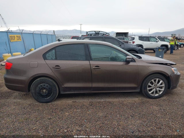 Aukcja sprzedaży 2011 Volkswagen Jetta 2.5l Se, vin: 3VWDZ7AJ4BM385373, numer aukcji: 44503814