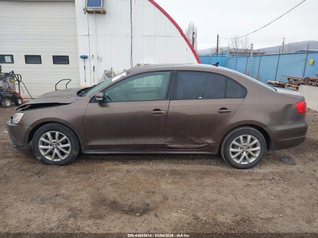 Aukcja sprzedaży 2011 Volkswagen Jetta 2.5l Se, vin: 3VWDZ7AJ4BM385373, numer aukcji: 44503814
