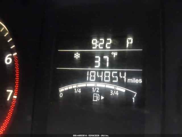 Aukcja sprzedaży 2011 Volkswagen Jetta 2.5l Se, vin: 3VWDZ7AJ4BM385373, numer aukcji: 44503814