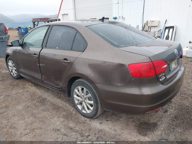 Aukcja sprzedaży 2011 Volkswagen Jetta 2.5l Se, vin: 3VWDZ7AJ4BM385373, numer aukcji: 44503814