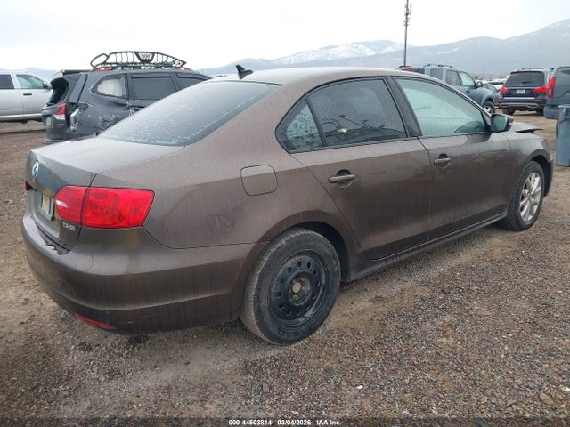 Aukcja sprzedaży 2011 Volkswagen Jetta 2.5l Se, vin: 3VWDZ7AJ4BM385373, numer aukcji: 44503814