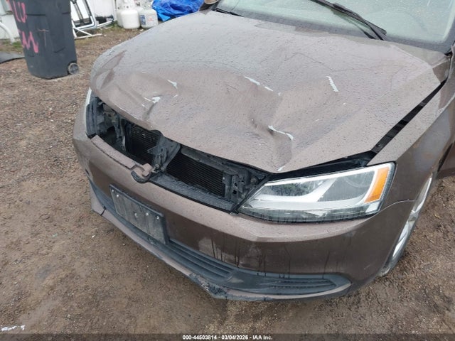 Aukcja sprzedaży 2011 Volkswagen Jetta 2.5l Se, vin: 3VWDZ7AJ4BM385373, numer aukcji: 44503814