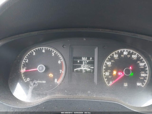 Aukcja sprzedaży 2011 Volkswagen Jetta 2.5l Se, vin: 3VWDZ7AJ4BM385373, numer aukcji: 44503814
