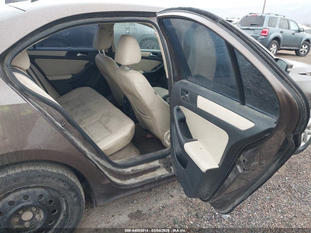 Aukcja sprzedaży 2011 Volkswagen Jetta 2.5l Se, vin: 3VWDZ7AJ4BM385373, numer aukcji: 44503814